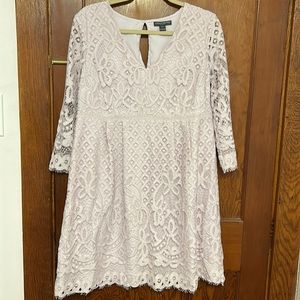 A Pea in the Pod Lace Dress